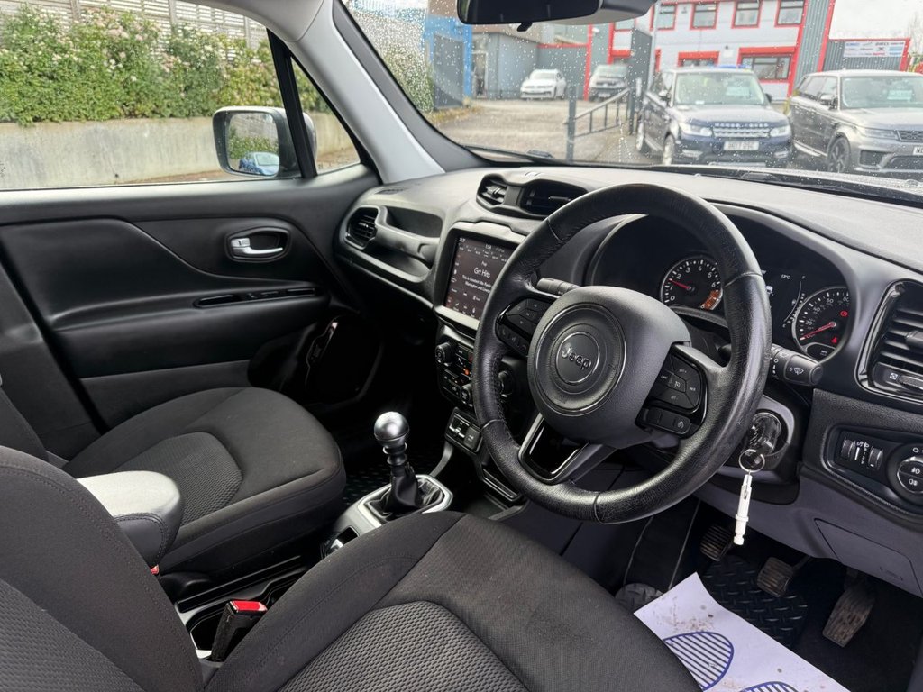 Used Jeep Renegade 2020 for sale - 77655426: Photo 14