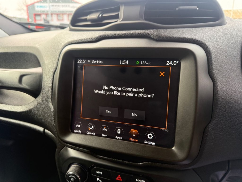 Used Jeep Renegade 2020 for sale - 77655426: Photo 20