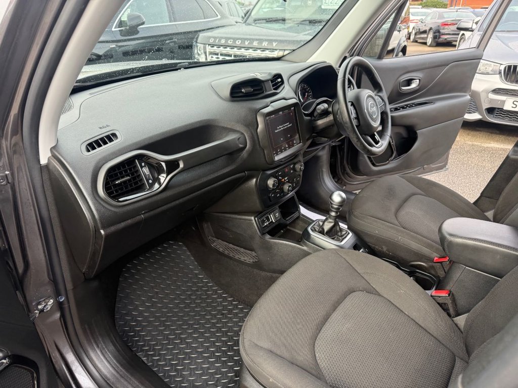 Used Jeep Renegade 2020 for sale - 77655426: Photo 26