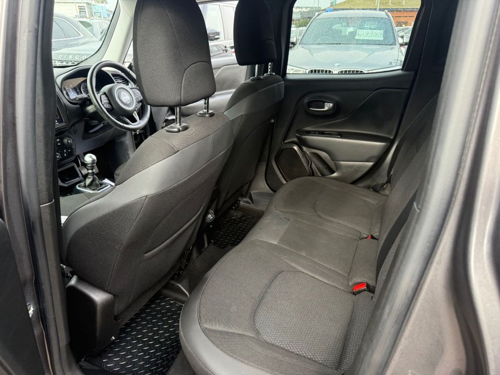 Used Jeep Renegade 2020 for sale - 77655426: Photo 27