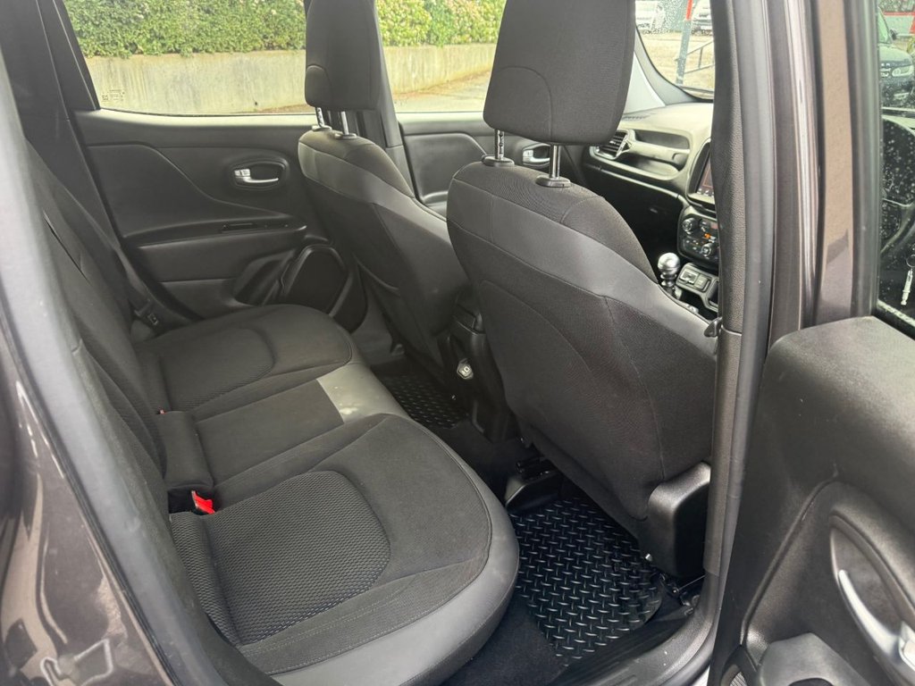 Used Jeep Renegade 2020 for sale - 77655426: Photo 28