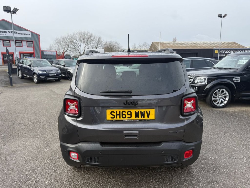 Used Jeep Renegade 2020 for sale - 77655426: Photo 6