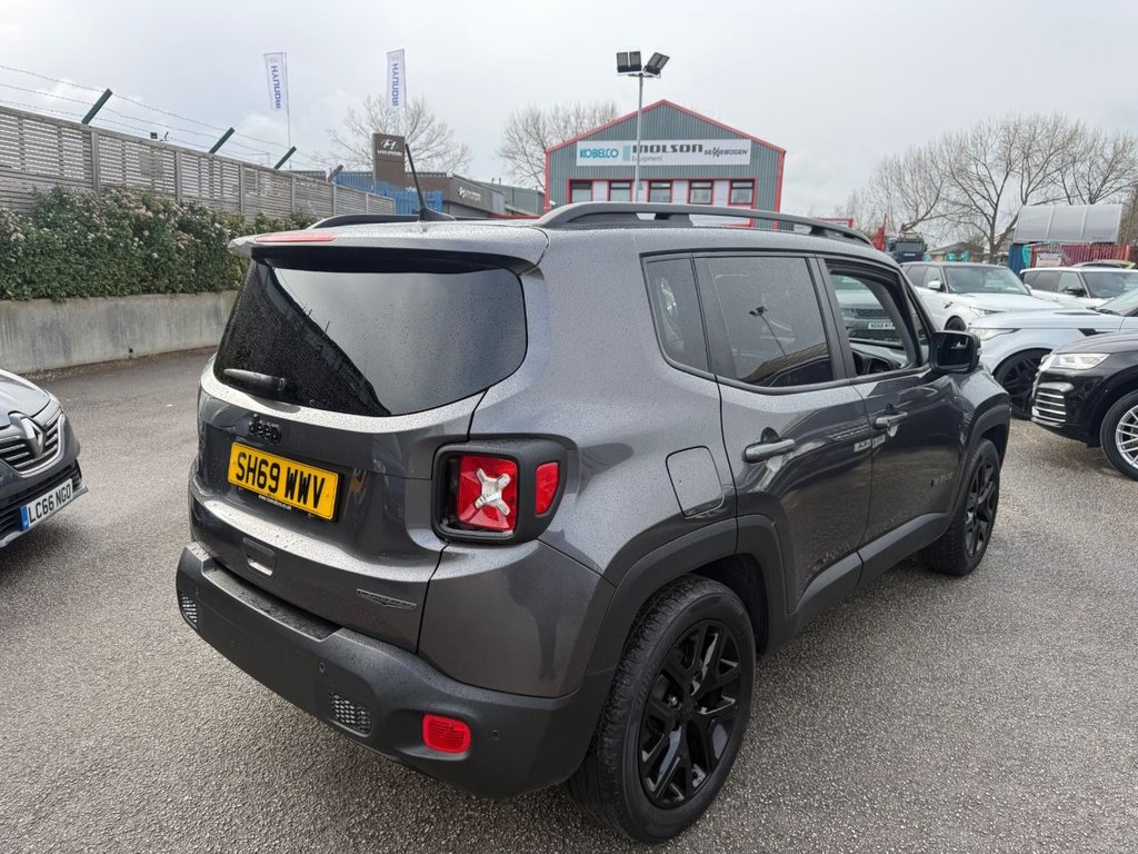 Used Jeep Renegade 2020 for sale - 77655426: Photo 8