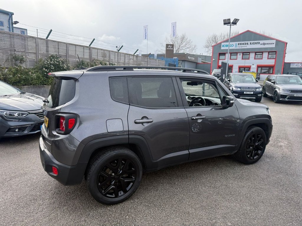 Used Jeep Renegade 2020 for sale - 77655426: Photo 9