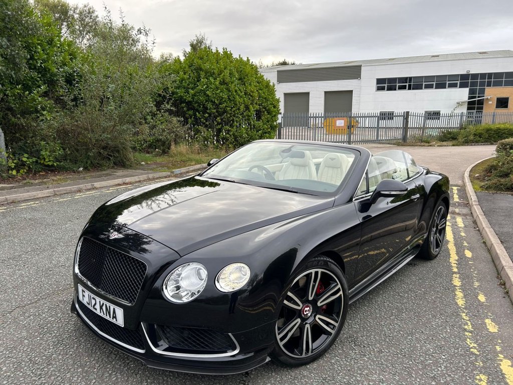 Used Bentley Continental 2012 for sale - 75923317: Photo 13