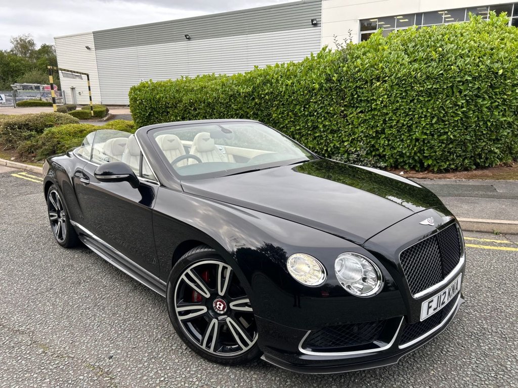 Used Bentley Continental 2012 for sale - 75923317: Photo 15