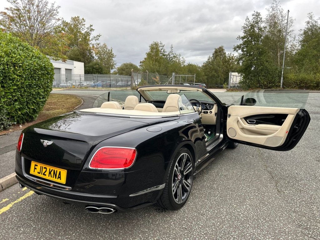 Used Bentley Continental 2012 for sale - 75923317: Photo 16