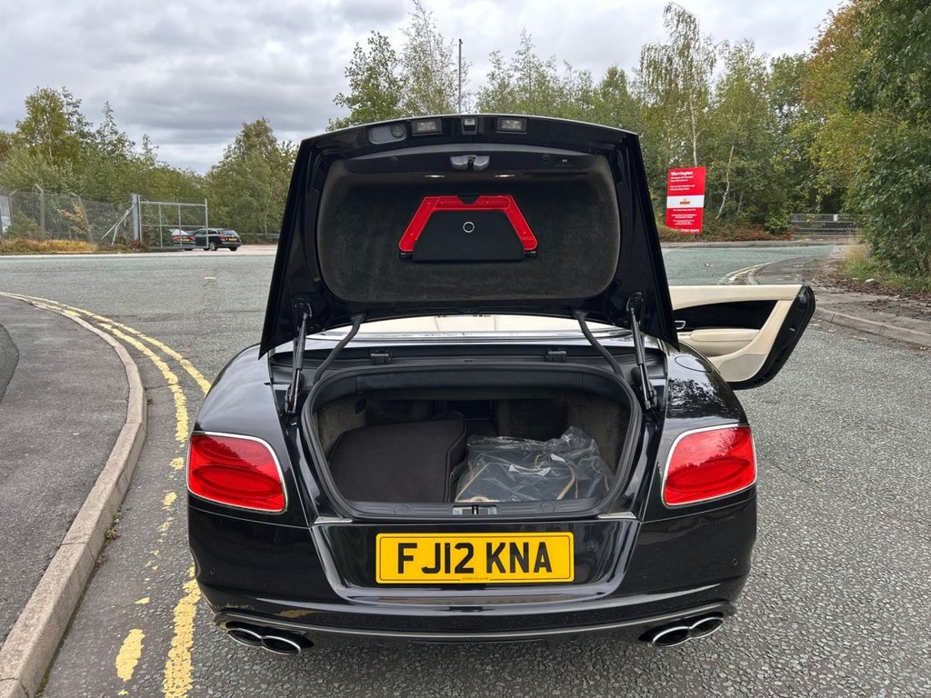 Used Bentley Continental 2012 for sale - 75923317: Photo 17