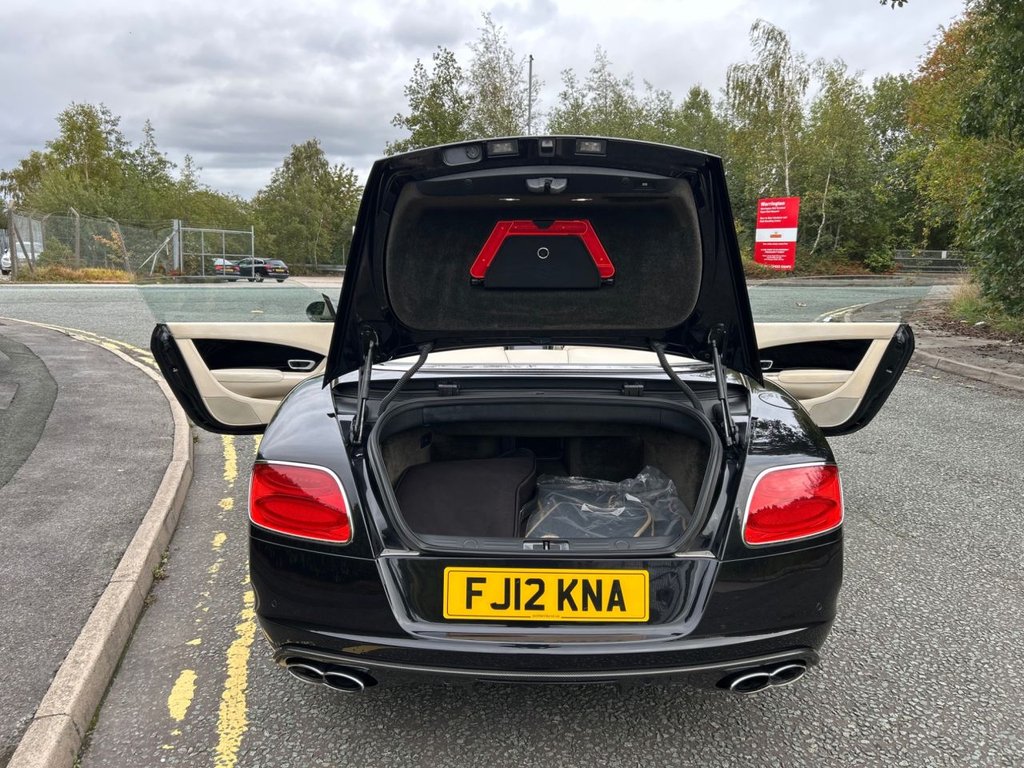 Used Bentley Continental 2012 for sale - 75923317: Photo 18