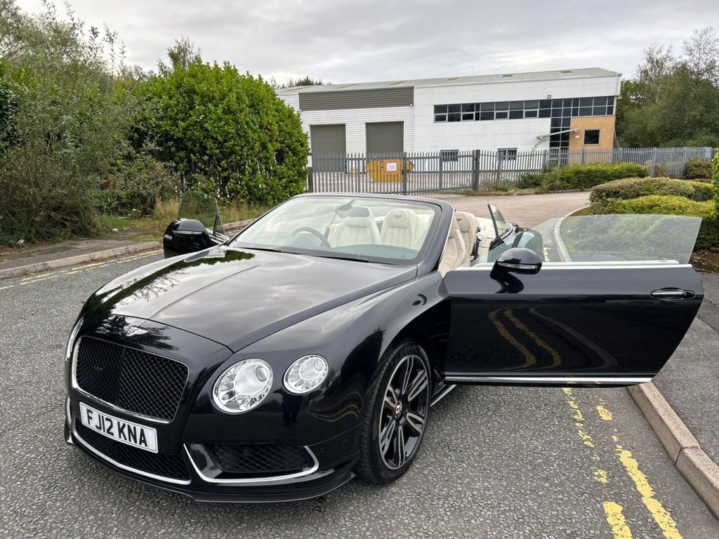 Used Bentley Continental 2012 for sale - 75923317: Photo 19