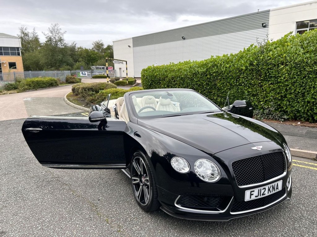 Used Bentley Continental 2012 for sale - 75923317: Photo 20
