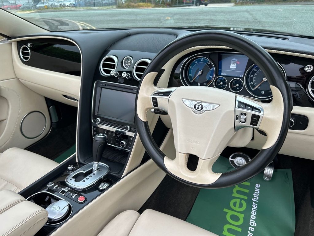 Used Bentley Continental 2012 for sale - 75923317: Photo 29