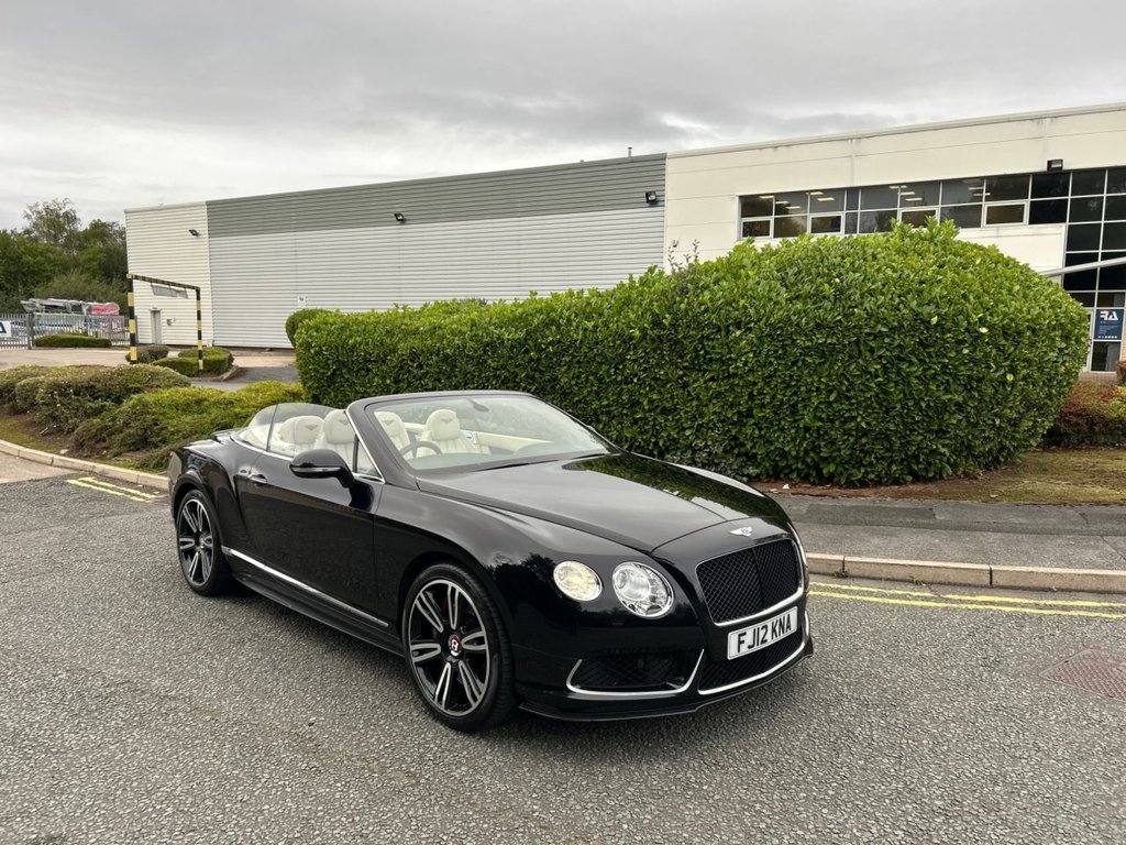 Used Bentley Continental 2012 for sale - 75923317: Photo 36