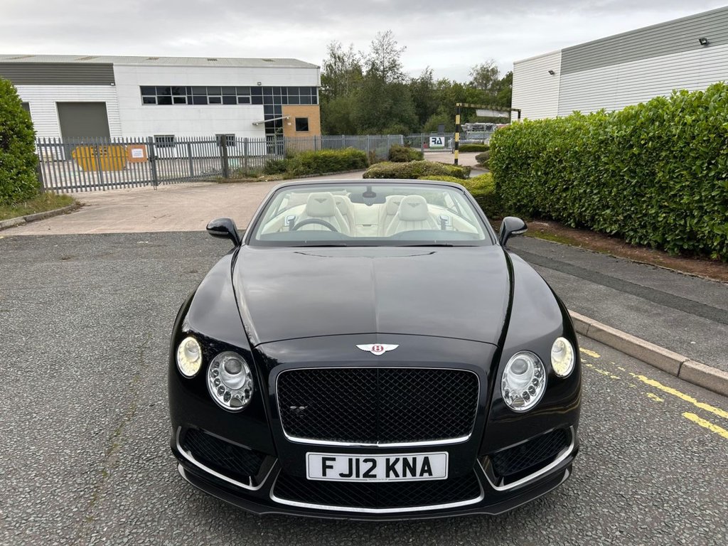 Used Bentley Continental 2012 for sale - 75923317: Photo 9