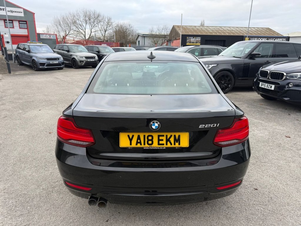 Used BMW 2 Series 2018 for sale - 76941574: Photo 6