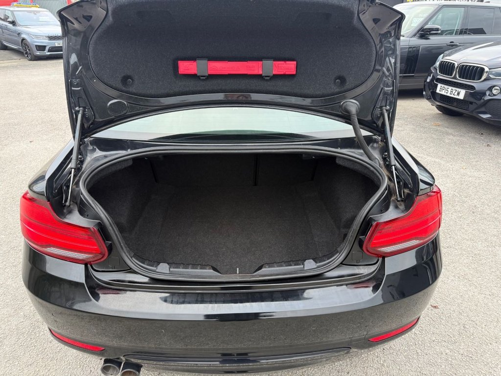 Used BMW 2 Series 2018 for sale - 76941574: Photo 8