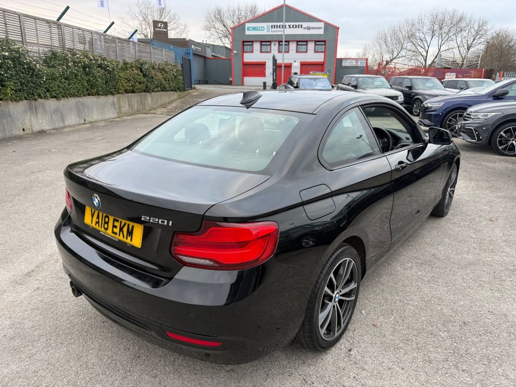 Used BMW 2 Series 2018 for sale - 76941574: Photo 9
