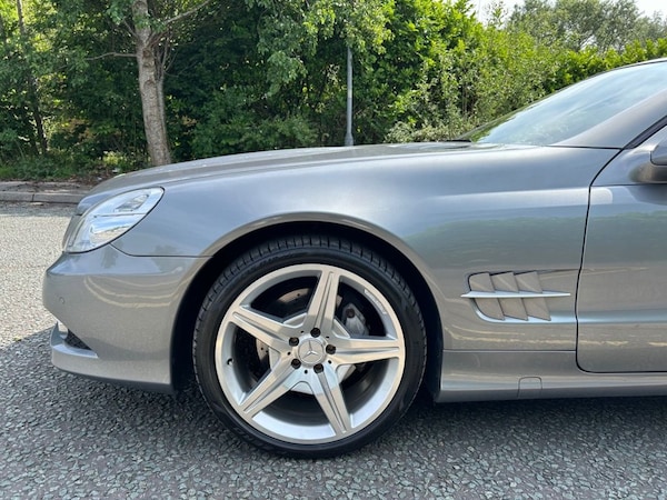 Used Mercedes-Benz SL 2008 for sale - 74845320: Photo 10
