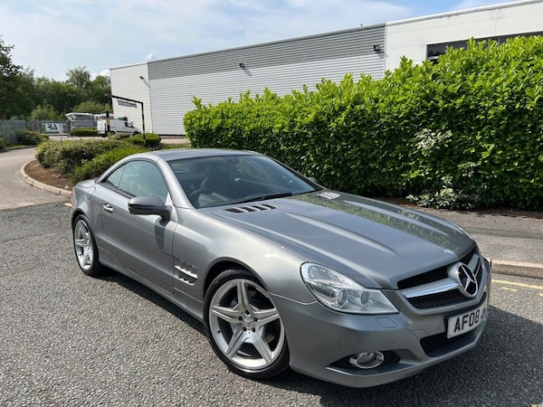 Used Mercedes-Benz SL 2008 for sale - 74845320: Photo 13