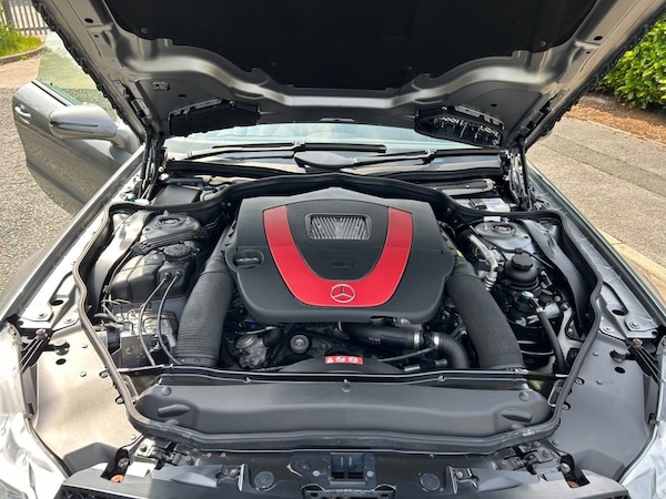 Used Mercedes-Benz SL 2008 for sale - 74845320: Photo 14