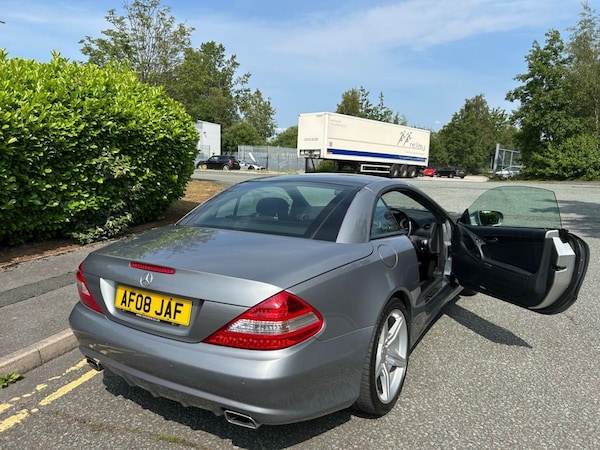 Used Mercedes-Benz SL 2008 for sale - 74845320: Photo 16
