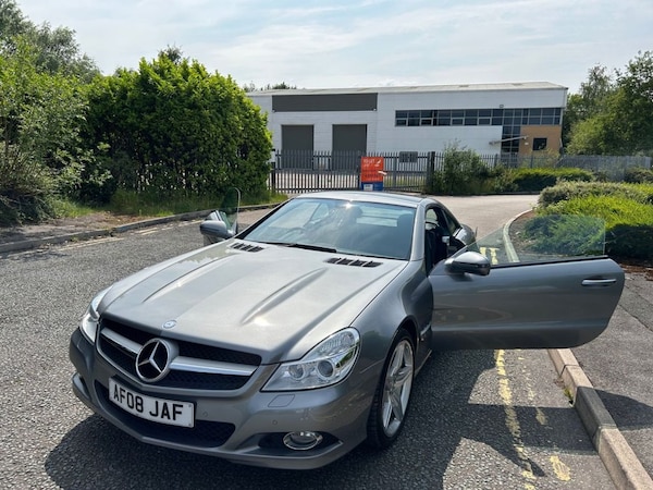 Used Mercedes-Benz SL 2008 for sale - 74845320: Photo 19