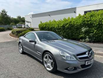 Used Mercedes-Benz SL 2008 for sale - 74845320: Photo