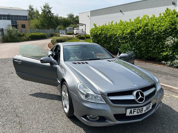Used Mercedes-Benz SL 2008 for sale - 74845320: Photo 20