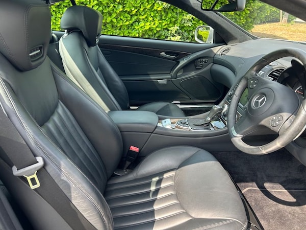Used Mercedes-Benz SL 2008 for sale - 74845320: Photo 22