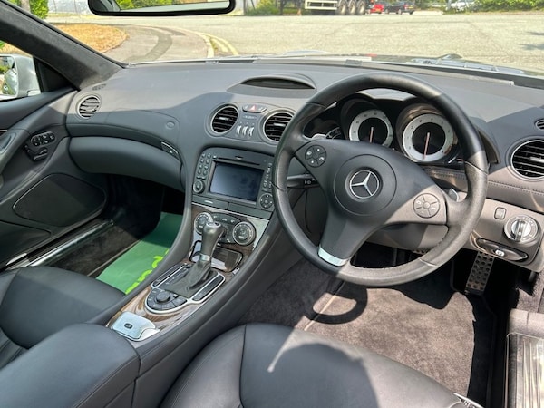 Used Mercedes-Benz SL 2008 for sale - 74845320: Photo 23