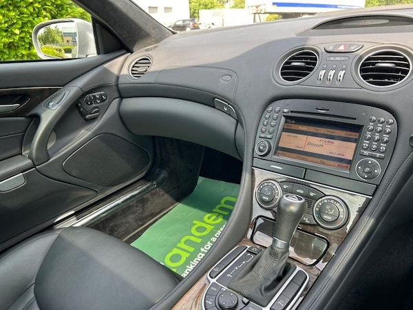 Used Mercedes-Benz SL 2008 for sale - 74845320: Photo 25