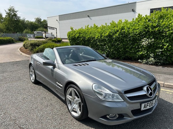 Used Mercedes-Benz SL 2008 for sale - 74845320: Photo 28