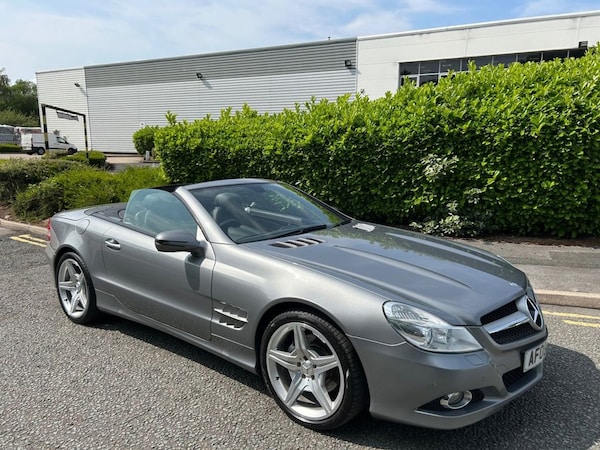 Used Mercedes-Benz SL 2008 for sale - 74845320: Photo 29