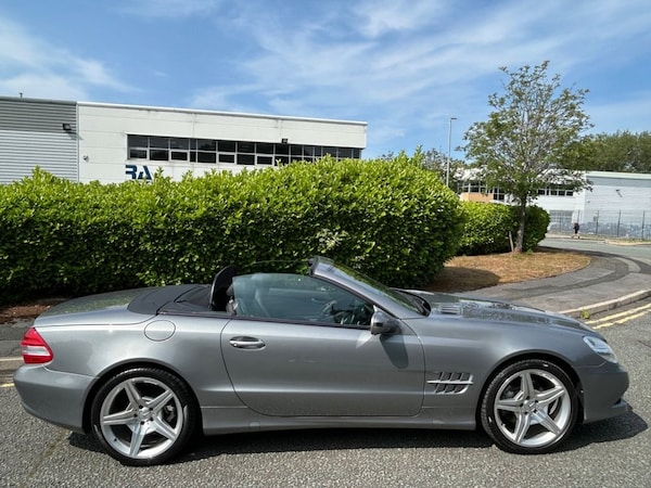Used Mercedes-Benz SL 2008 for sale - 74845320: Photo 30