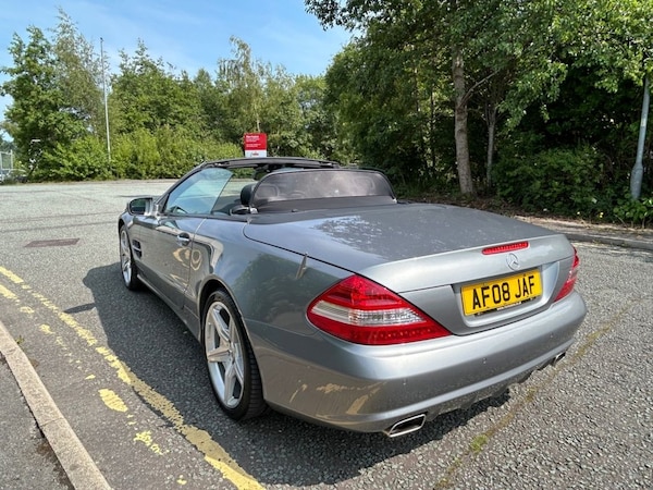 Used Mercedes-Benz SL 2008 for sale - 74845320: Photo 33