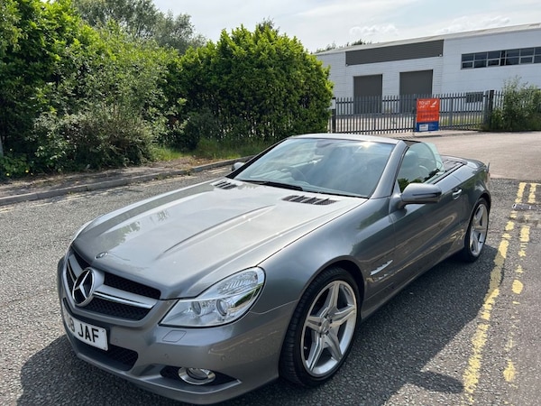 Used Mercedes-Benz SL 2008 for sale - 74845320: Photo 35