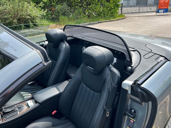 Used Mercedes-Benz SL 2008 for sale - 74845320: Photo 36