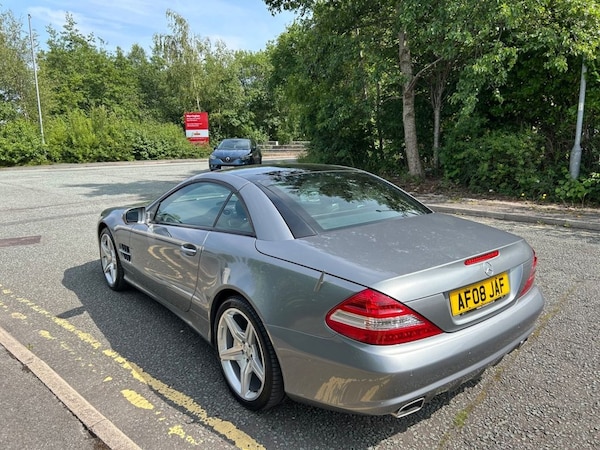 Used Mercedes-Benz SL 2008 for sale - 74845320: Photo 6