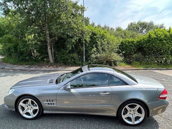 Used Mercedes-Benz SL 2008 for sale - 74845320: Photo 7
