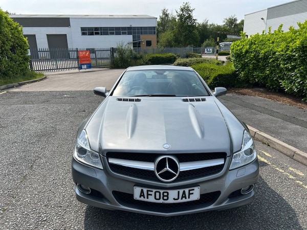 Used Mercedes-Benz SL 2008 for sale - 74845320: Photo 9
