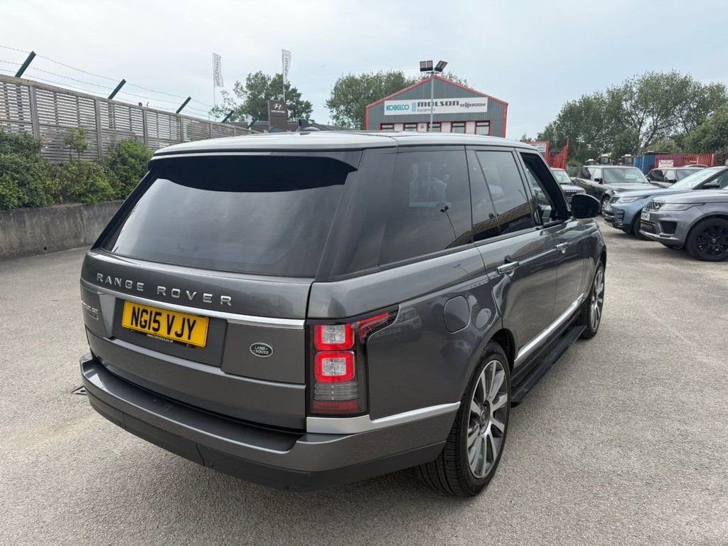 Used Land Rover Range Rover 2015 for sale - 77369151: Photo 10