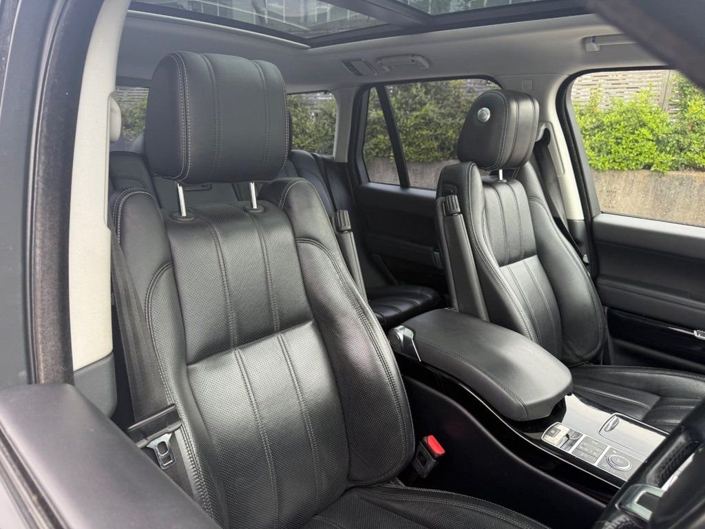 Used Land Rover Range Rover 2015 for sale - 77369151: Photo 17