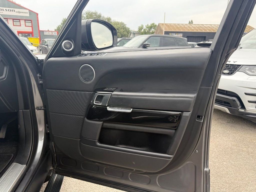 Used Land Rover Range Rover 2015 for sale - 77369151: Photo 25