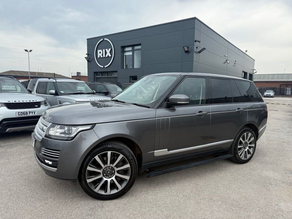 Used Land Rover Range Rover 2015 for sale - 77369151: Photo 3