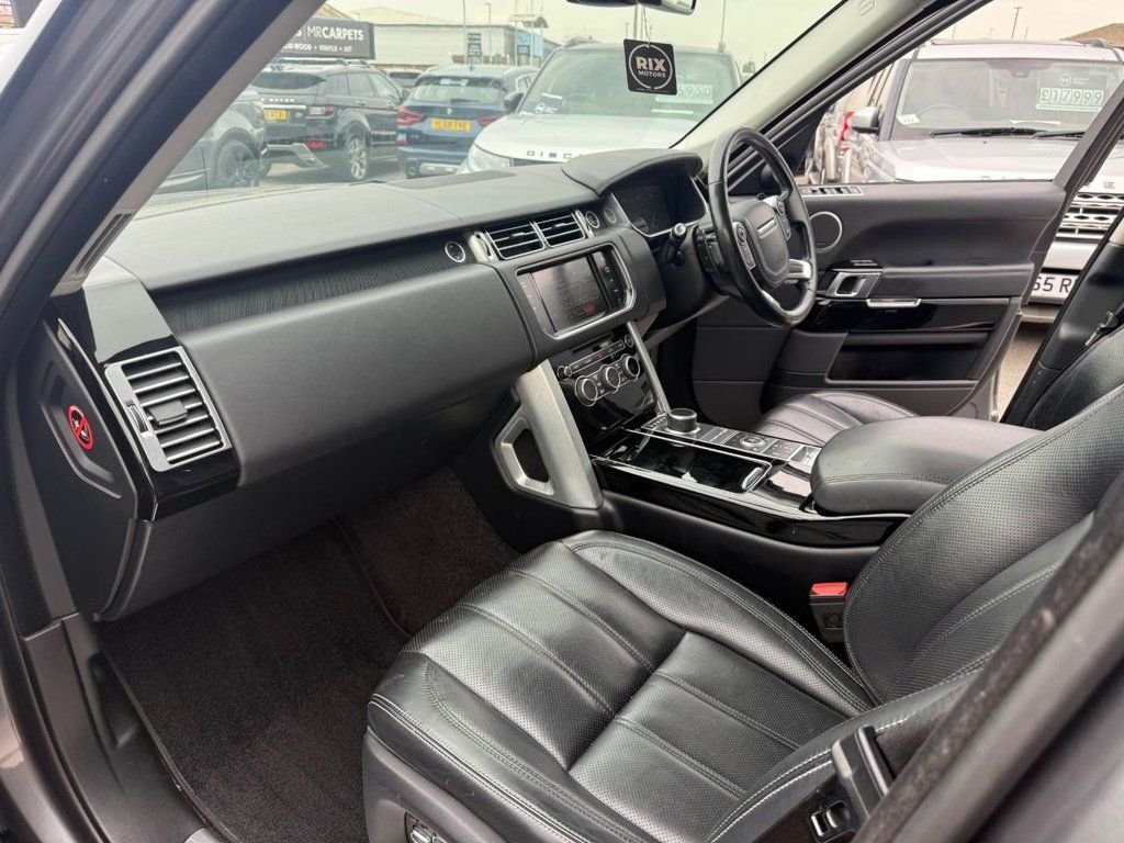 Used Land Rover Range Rover 2015 for sale - 77369151: Photo 36