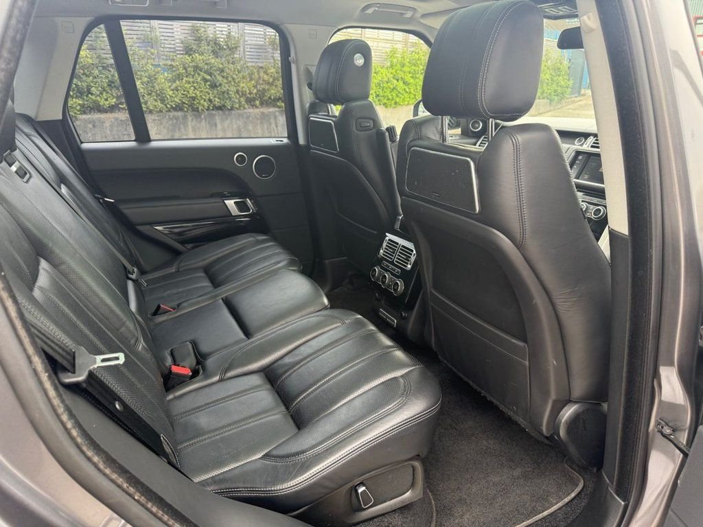 Used Land Rover Range Rover 2015 for sale - 77369151: Photo 38