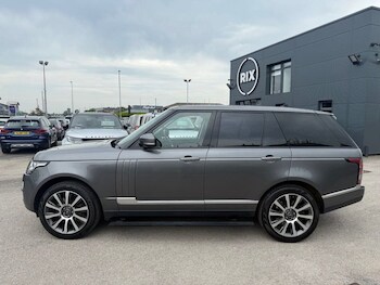 Used Land Rover Range Rover 2015 for sale - 77369151: Photo