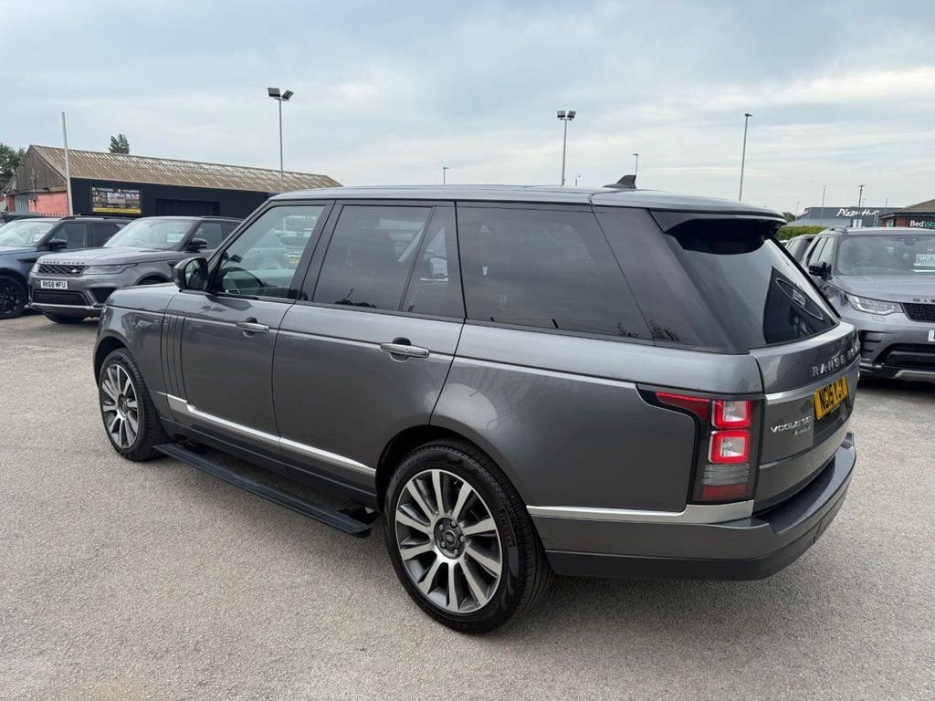 Used Land Rover Range Rover 2015 for sale - 77369151: Photo 5