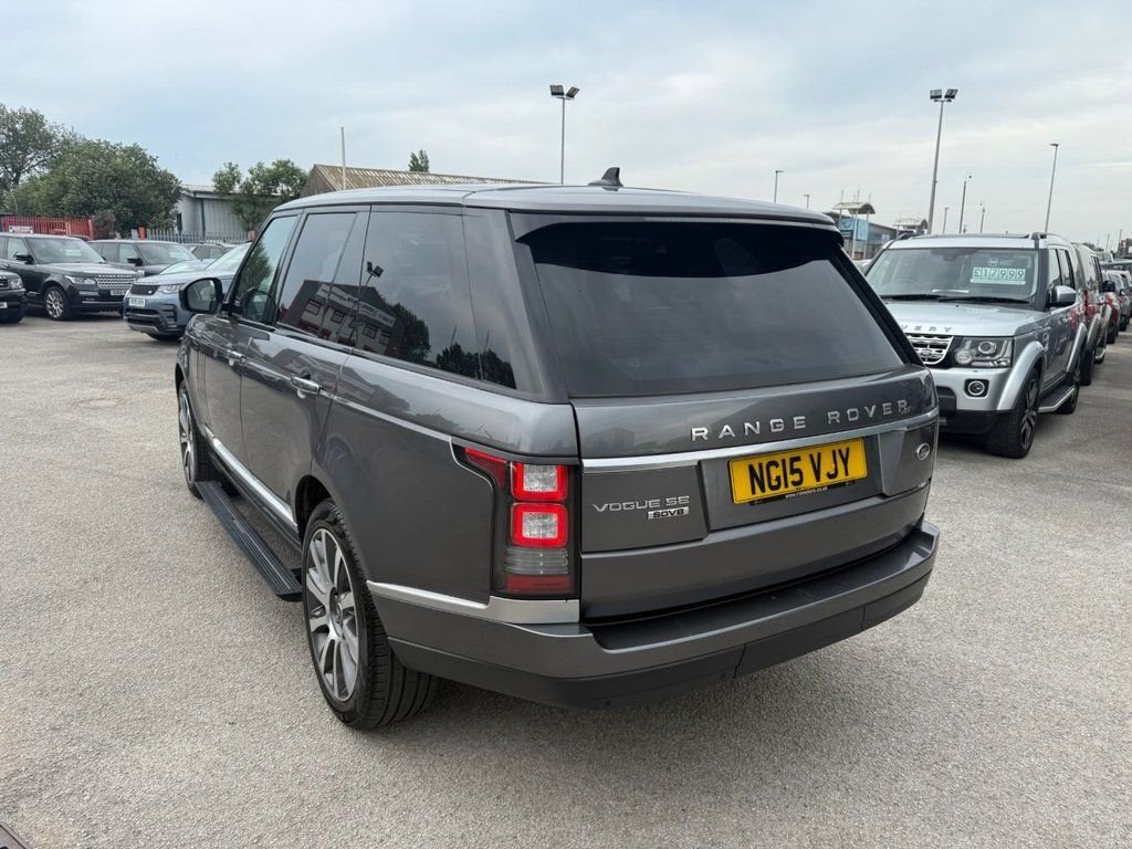 Used Land Rover Range Rover 2015 for sale - 77369151: Photo 6