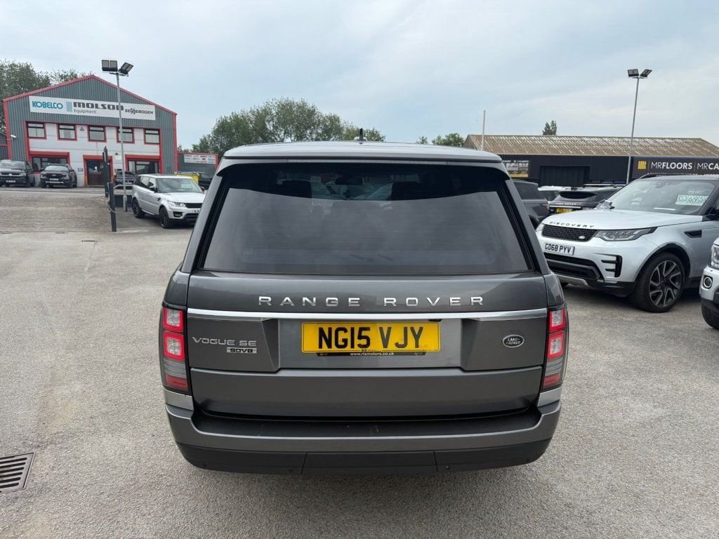 Used Land Rover Range Rover 2015 for sale - 77369151: Photo 7